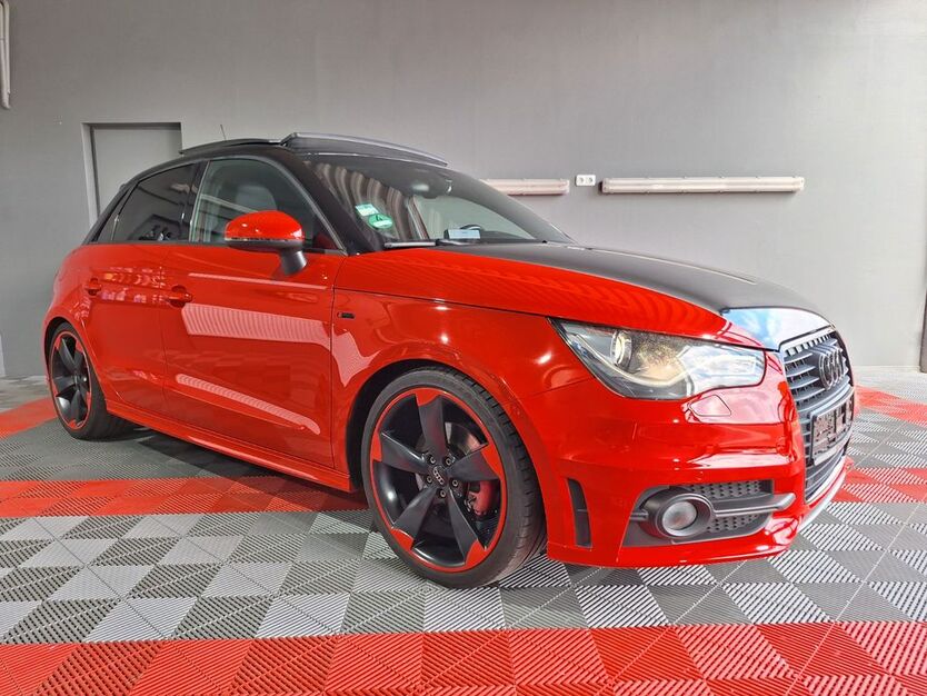 Audi A1 138.108 km 10.490 € Braunschweig 38112