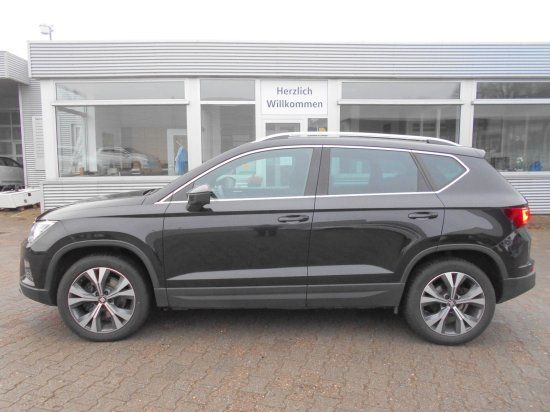 Seat Ateca 92.995 km 21.999 &euro; Geesthacht 21502