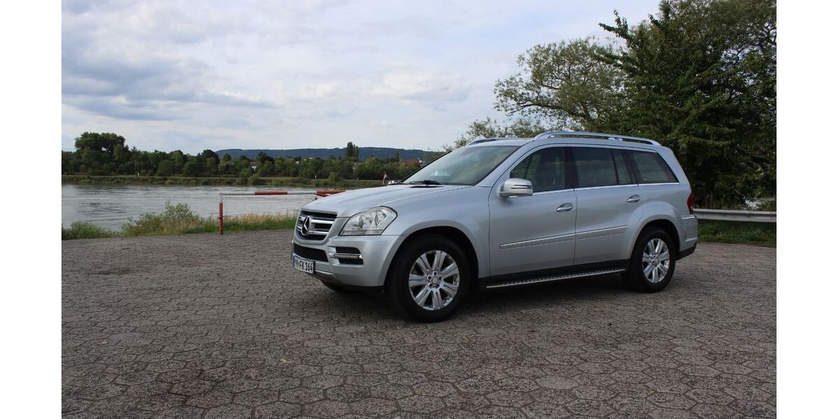 Mercedes-Benz GL 350 266.500 km 17.490 &euro; Saffig 56648