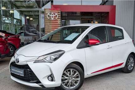 Toyota Yaris 36.898 km 12.690 &euro; Warmsen 31606