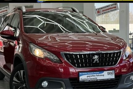 Peugeot 2008 147.000 km 7.700 &euro; Fuhrberg 30938