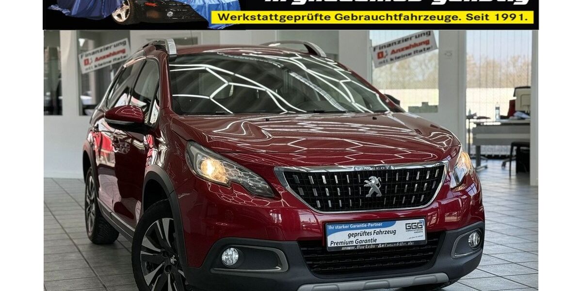 Peugeot 2008 147.000 km 7.700 &euro; Fuhrberg 30938
