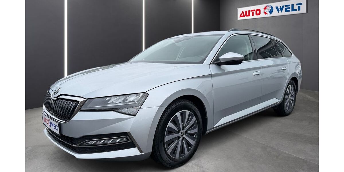 Skoda Superb 86.535 km 20.990 &euro; Sandersdorf Brehna 06796