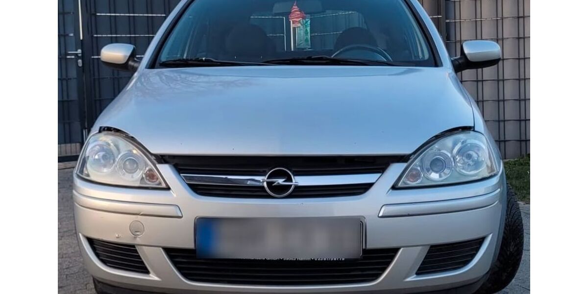 Opel Corsa 133.000 km 1.150 &euro; Lippetal 59510