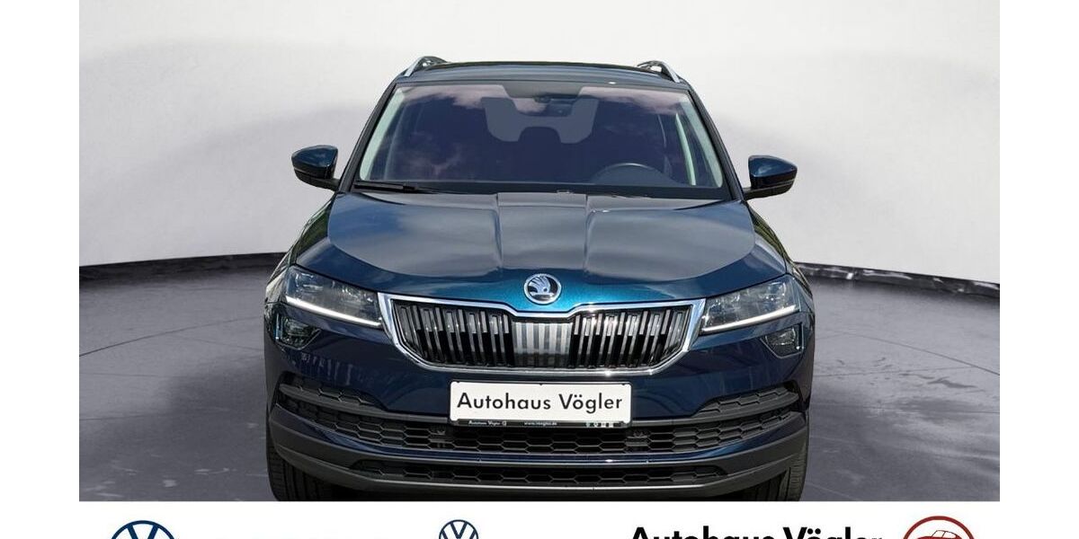 Skoda Karoq 81.082 km 23.890 &euro; Bad König / Zell 64732