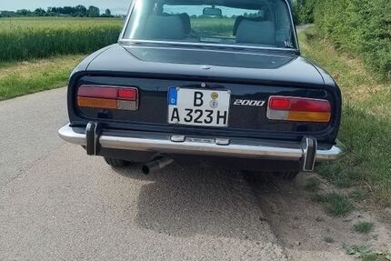 Alfa Romeo Giulia 94.000 km 12.500 &euro; Tübingen 72070