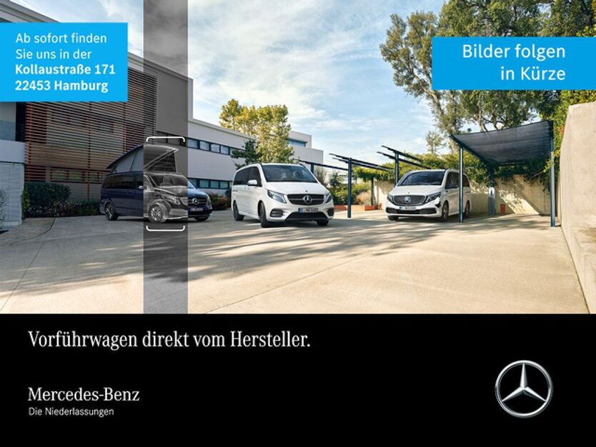 Mercedes-Benz V 250 9.433 km 81.899 € Hamburg 22047