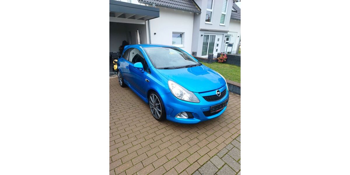 Opel Corsa 234.000 km 4.300 € Ellenhausen 56242