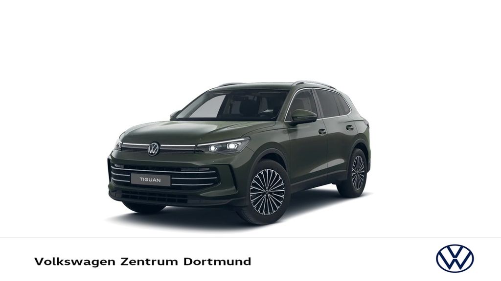 VW Tiguan 10.181 km 41.988 &euro; Dortmund 44141