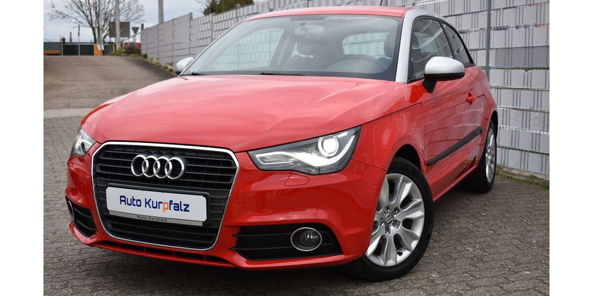Audi A1 48.100 km 11.500 &euro; LUDWIGSHAFEN am RHEIN 67065