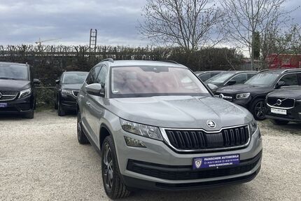 Skoda Kodiaq 138.000 km 20.999 &euro; Stuttgart 70567