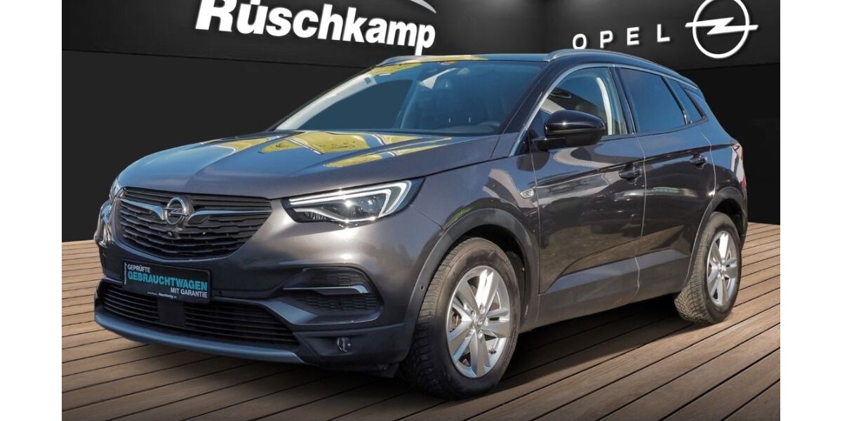 Opel Grandland (X) 38.322 km 22.280 &euro; Selm 59379