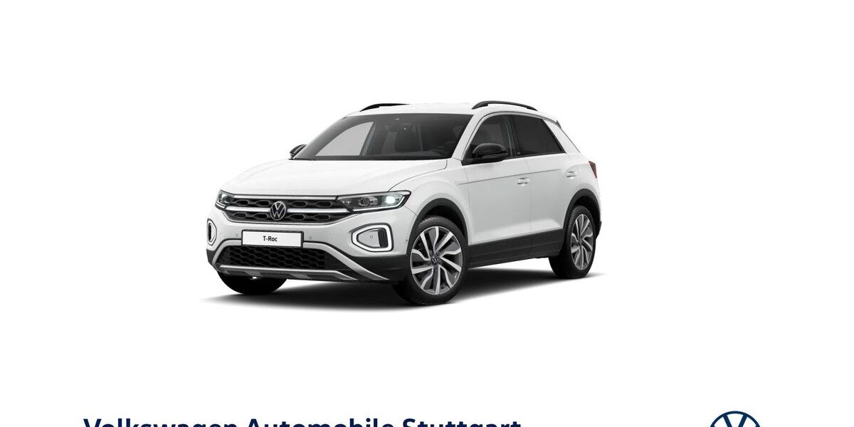 VW T-Roc 55.691 km 26.930 &euro; Stuttgart-Feuerbach 70469