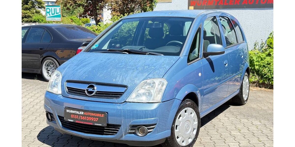 Opel Meriva 219.000 km 1.490 &euro; Planegg 82152