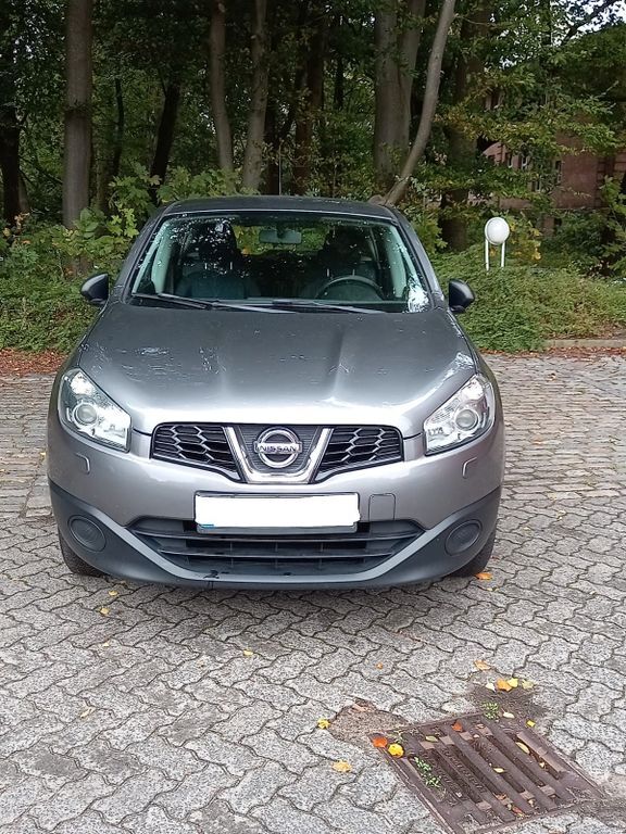 Nissan Qashqai 131.168 km 7.300 € Kiel - Elmschenhagen-Kroog 24146