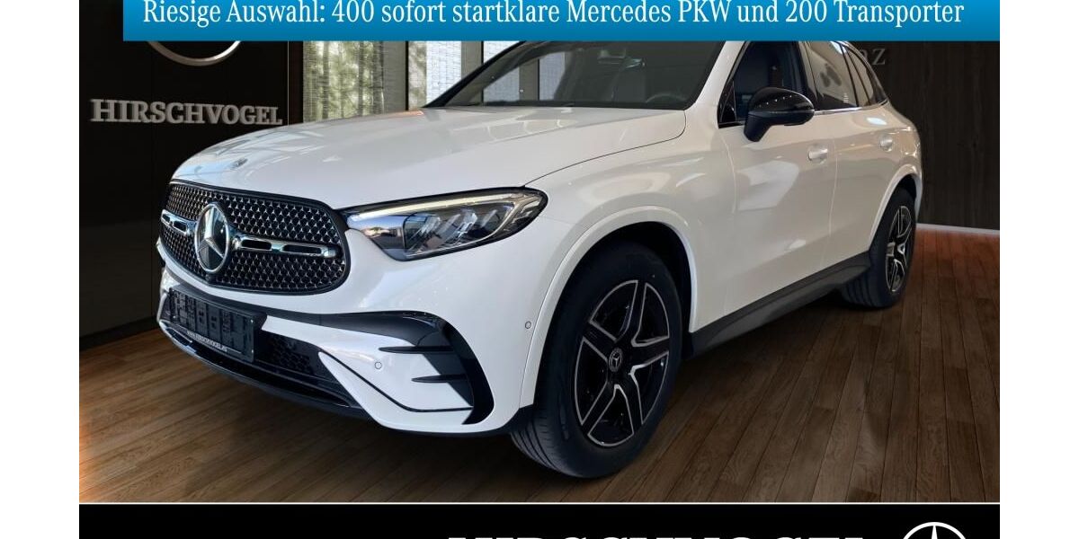 Mercedes-Benz GLC 220 12.716 km 53.470 &euro; Plattling 94447