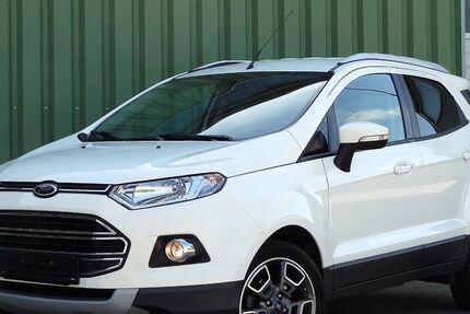 Ford EcoSport 114.600 km 5.200 &euro; Schwieberdingen / Stuttg. 71701