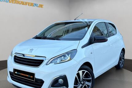 Peugeot 108 96.800 km 5.990 &euro; Ebersbach 73061