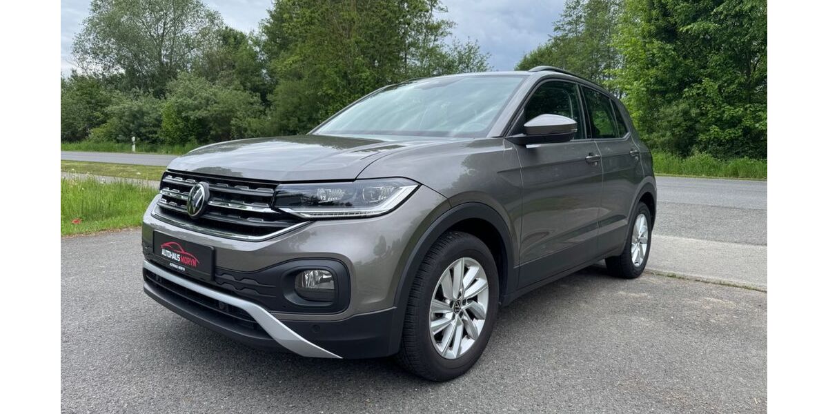 VW T-Cross 18.500 km 19.700 &euro; Bleckede 21354