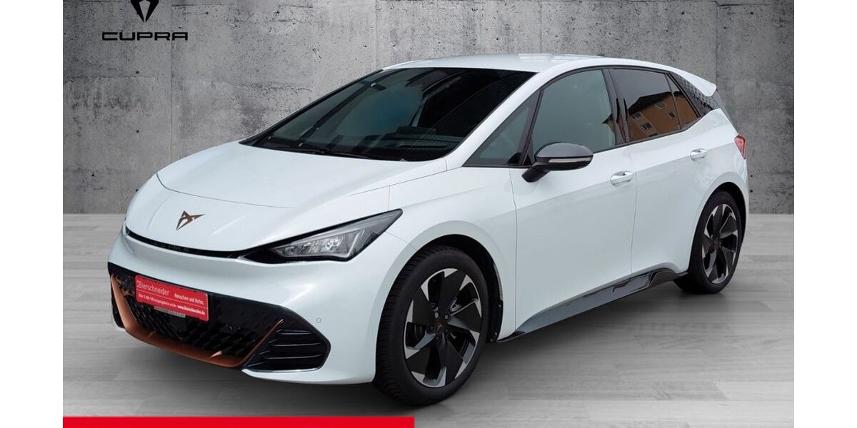 Cupra Born 10.960 km 34.950 &euro; Weißenburg in Bayern 91781