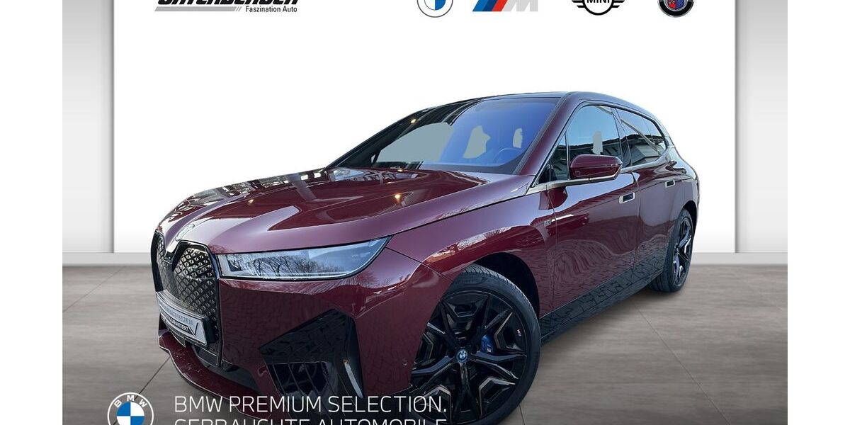 BMW iX 32.650 km 61.950 &euro; Prien am Chiemsee 83209