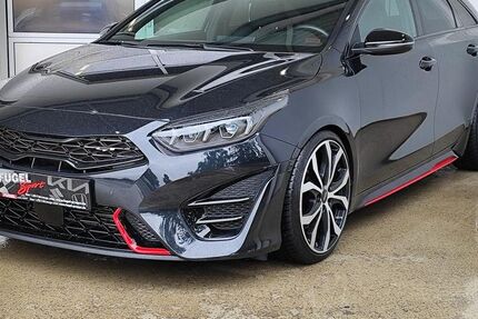 Kia pro ceed / ProCeed 29.840 km 29.999 € Oberlungwitz 09353