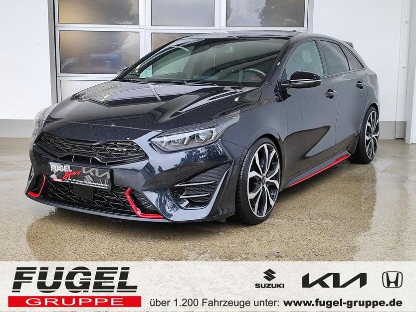Kia pro ceed / ProCeed 29.840 km 29.999 € Oberlungwitz 09353