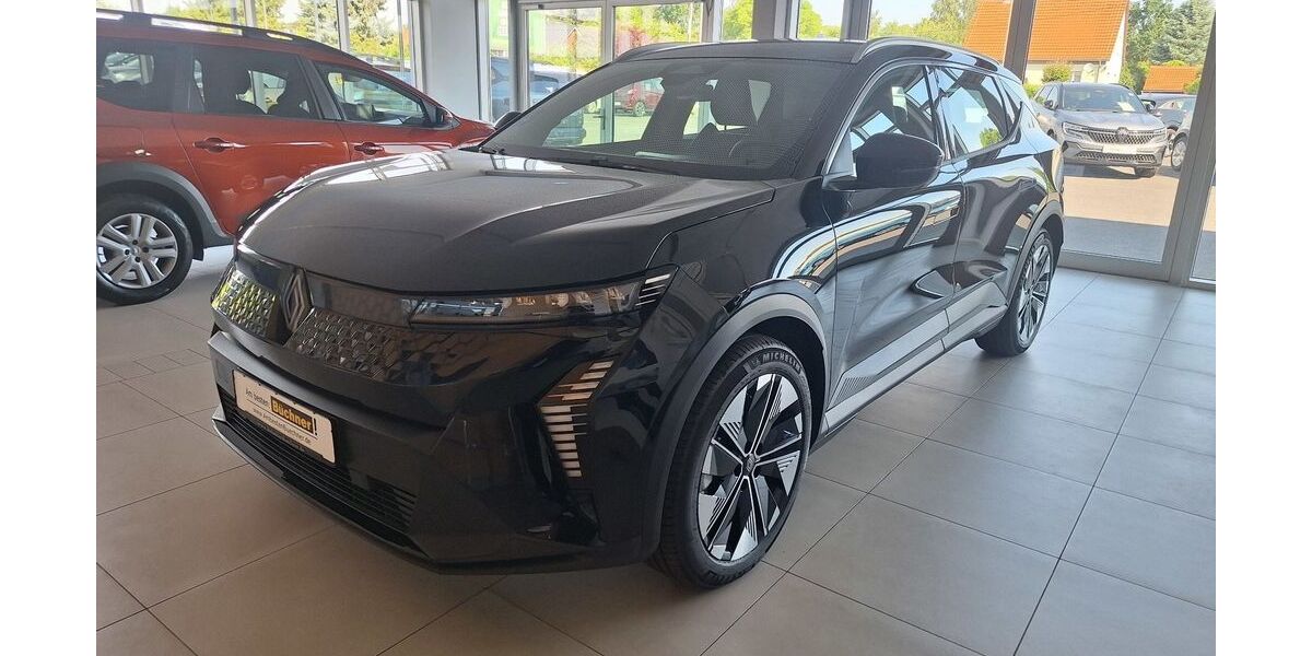 Renault Scenic E-TECH 1.500 km 35.990 &euro; Görlitz 02827