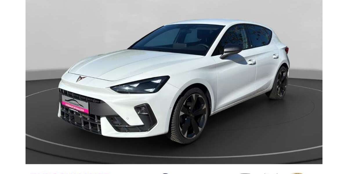 Cupra Leon 29.898 km 29.490 &euro; Bad Kreuznach 55543