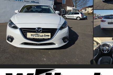 Mazda 3 115.831 km 13.490 &euro; Hüllhorst 32609