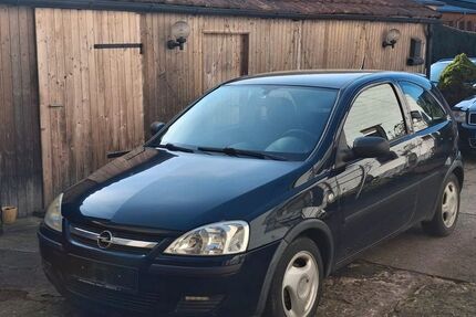 Opel Corsa 220.353 km 800 &euro; Quiddelbach 53518