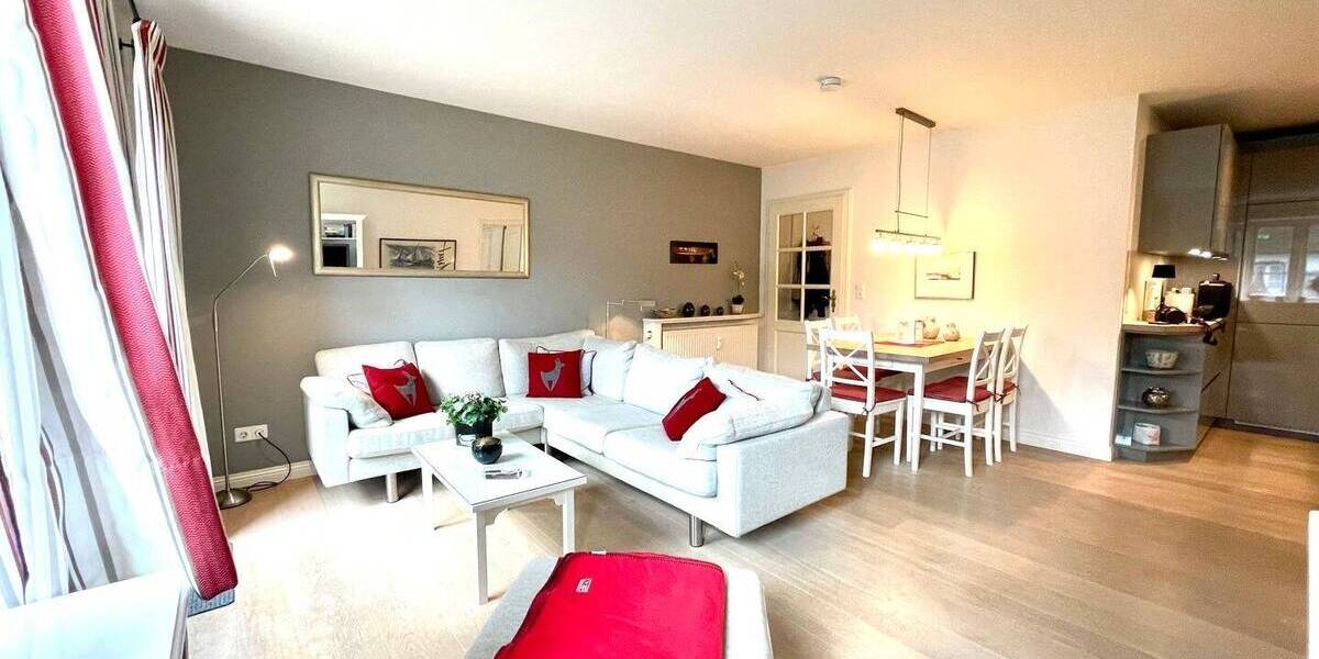 Etagenwohnung Dunsum - 3 Zimmer, 68 m&sup2;, 420.000&euro; | Angebot:25697745