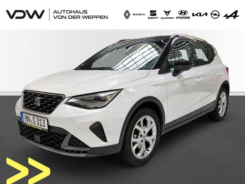 Seat Arona 7.500 km 19.950 € Heilbronn 74076