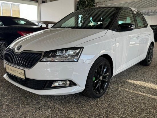 Skoda Fabia 106.488 km 12.890 &euro; Elmshorn 25337