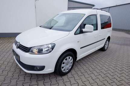 VW Caddy 68.171 km 11.490 &euro; Coburg 96450