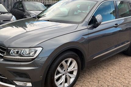 VW Tiguan 169.500 km 14.950 &euro; Rhauderfehn 26817