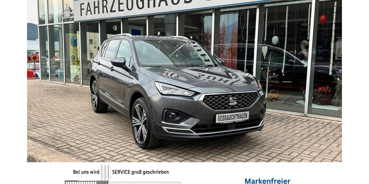 Seat Tarraco 120.491 km 24.990 &euro; Suhl 98529