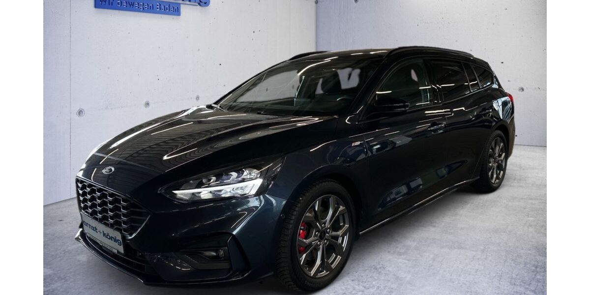 Ford Focus 84.000 km 17.990 &euro; Freiburg 79111