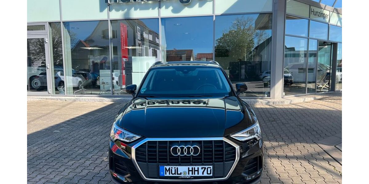 Audi Q3 38.500 km 30.980 &euro; Buggingen-Seefelden 79426