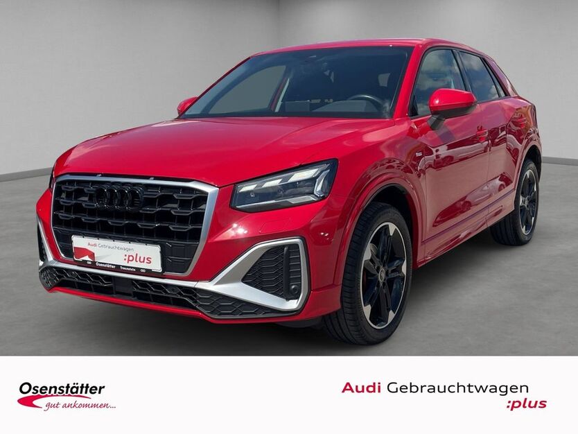 Audi Q2 25.630 km 26.540 € Traunstein 83278