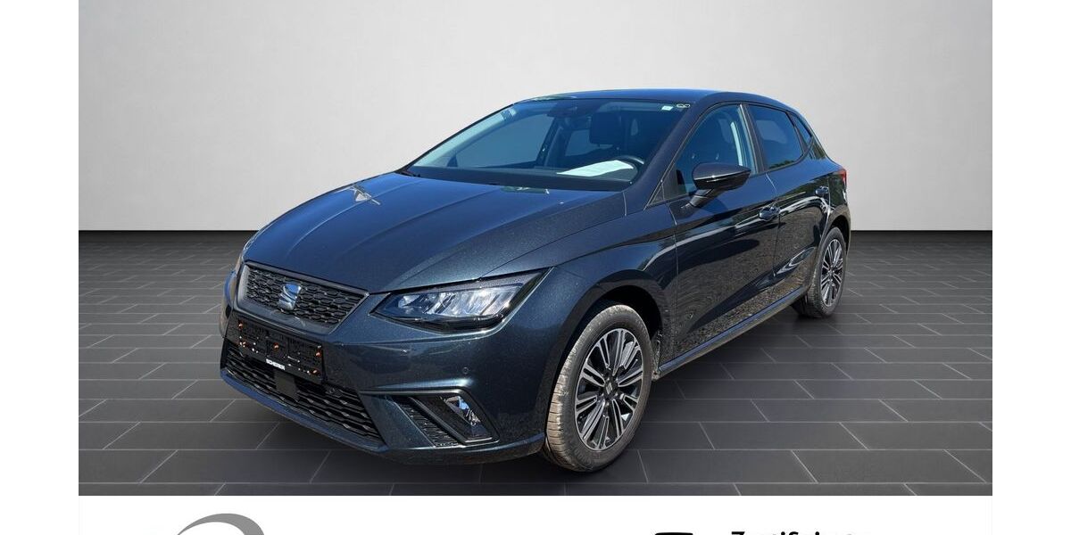 Seat Ibiza 10.216 km 17.400 &euro; Mayen 56727
