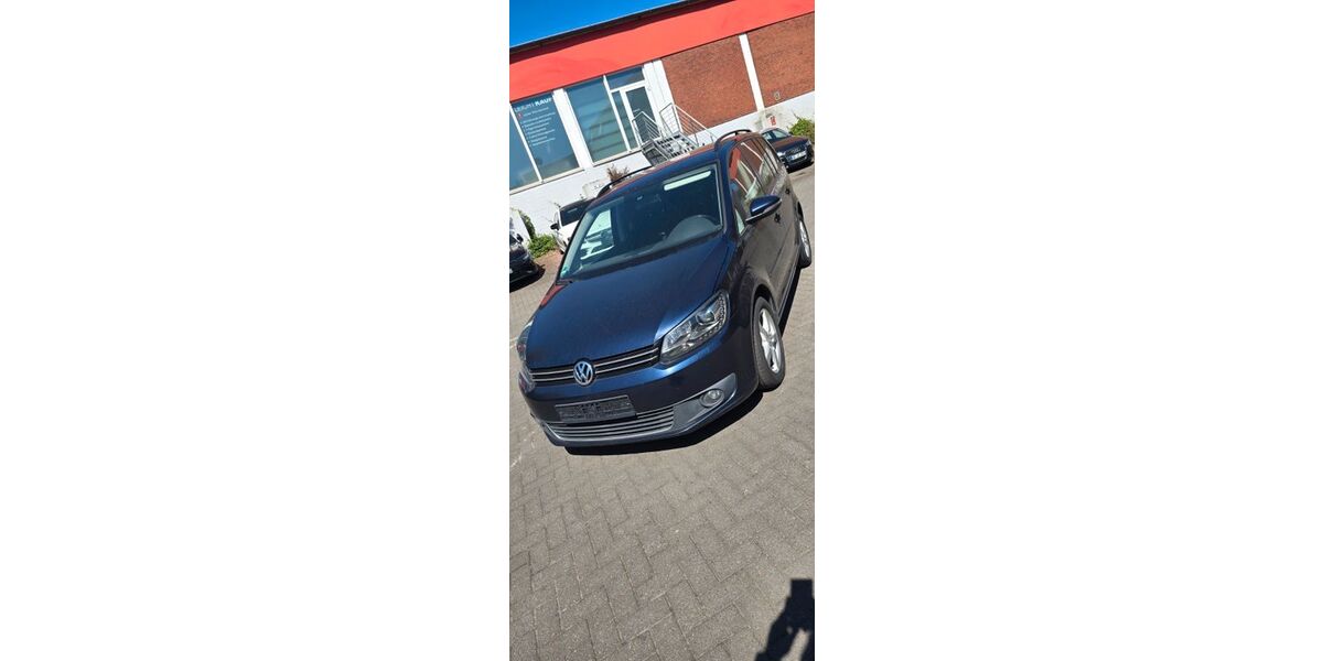 VW Touran 285.000 km 6.500 &euro; Bremen 28719