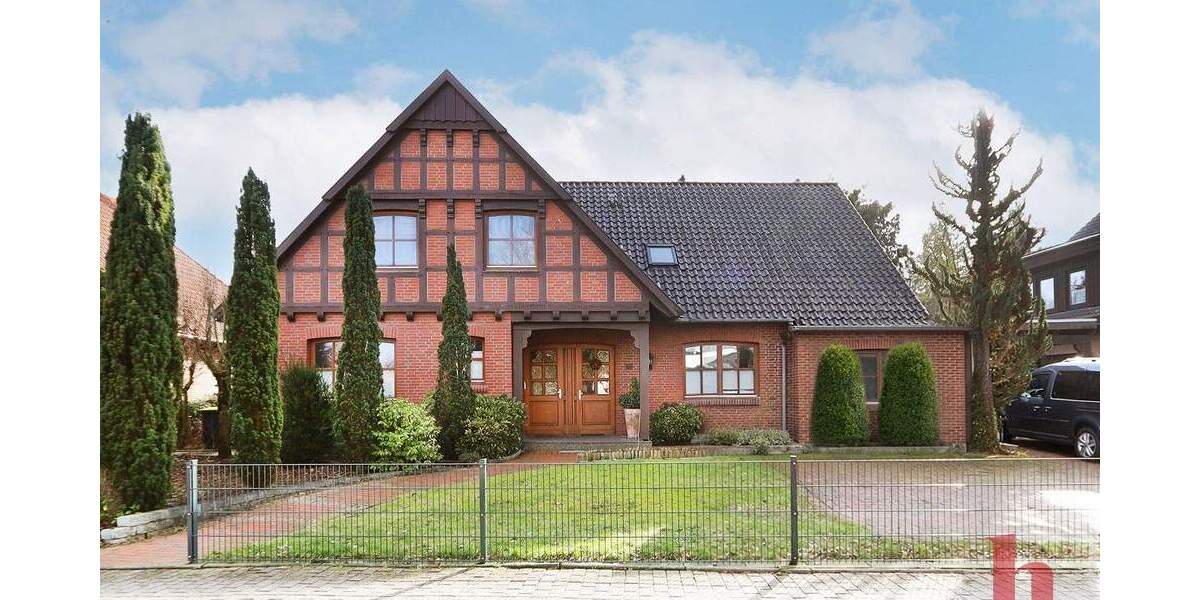 Einfamilienhaus Lohne - 8 Zimmer, 232 m&sup2;, 495.000&euro; | Angebot:25356576