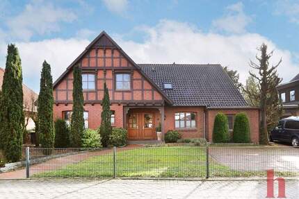 Haus Lohne - 8 Zimmer, 232 m&sup2;, 495.000&euro; | Angebot:25356576