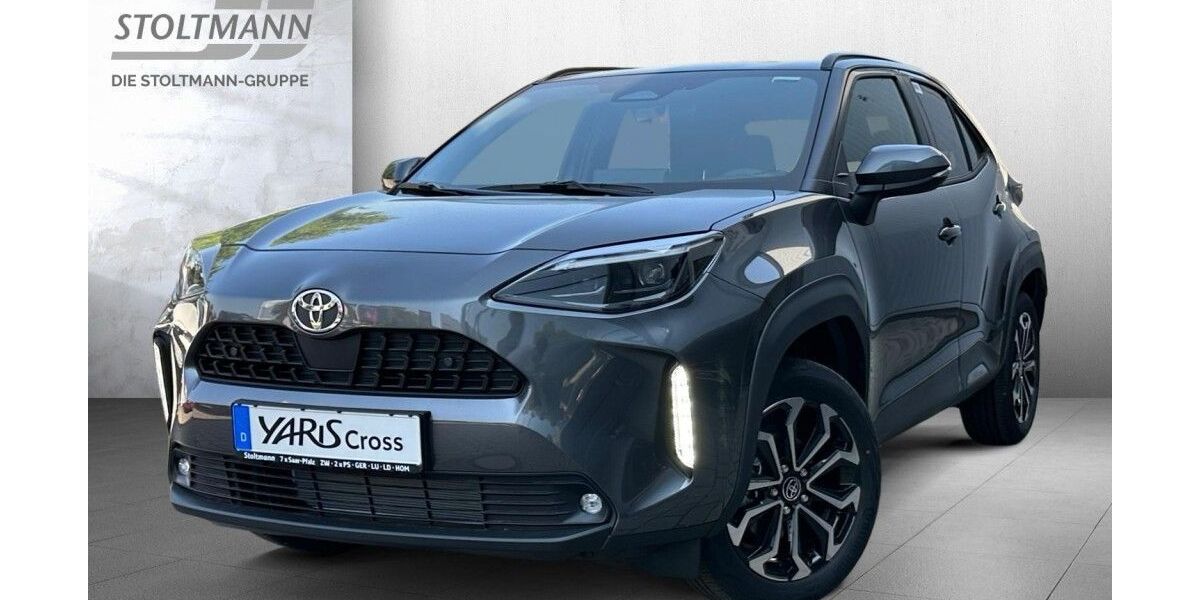 Toyota Yaris Cross 3.000 km 28.222 &euro; Ludwigshafen am Rhein 67059