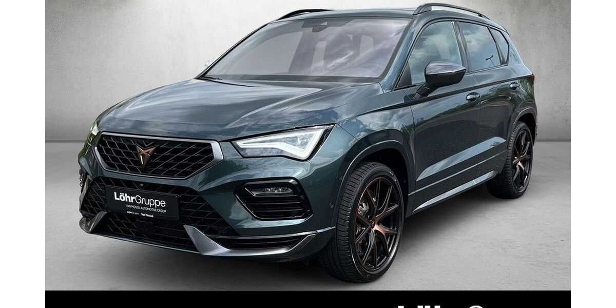Cupra Ateca 11.632 km 44.980 &euro; Mainz 55120