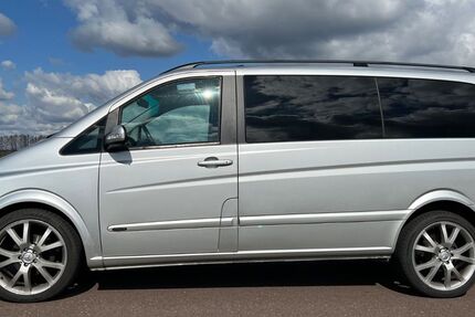 Mercedes-Benz Viano 275.000 km 12.500 € Havelsee 14798