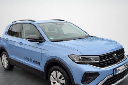 VW T-Cross 17.000 km 19.990 &euro; Nördlingen 86720