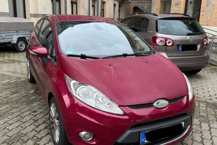 Ford Fiesta 125.500 km 3.500 € Leipzig 04205