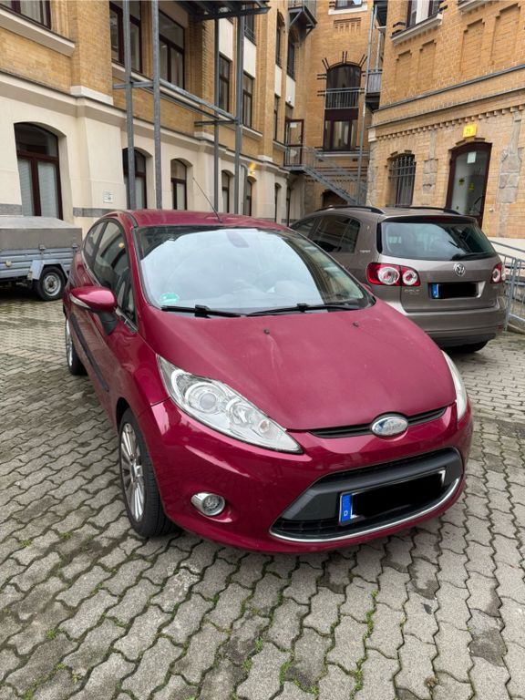 Ford Fiesta 125.500 km 3.500 € Leipzig 04205